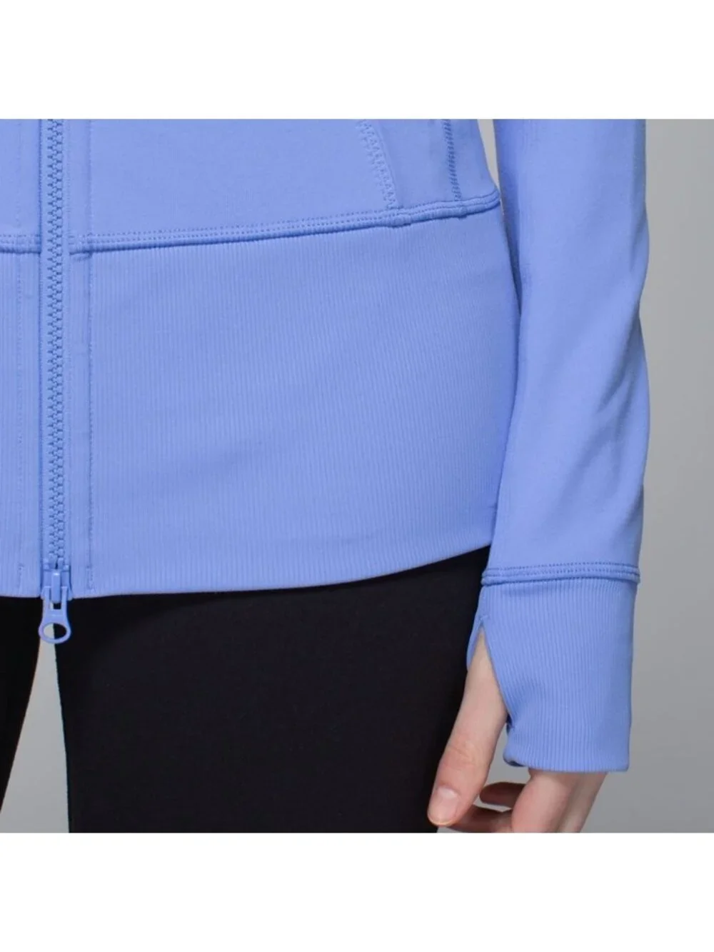 Lululemon Nice Asana Jacket Lullaby